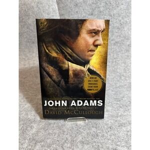 John Adams By David McCullough - Paperback‎
